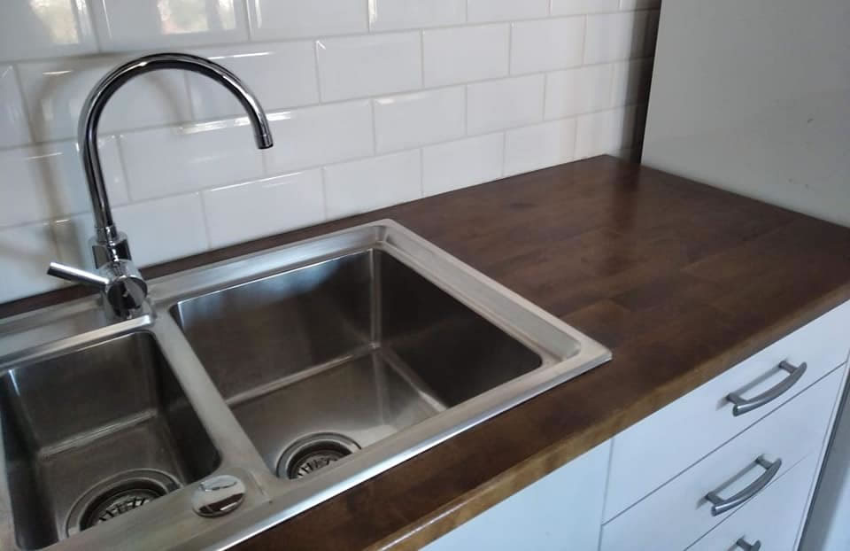 reforma de lavabo Wakim Moraraira